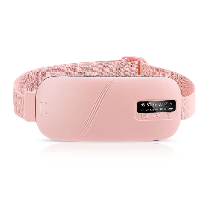 Pas grzejący – ciepło i ulga w te dni 💕